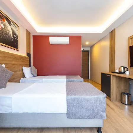 Hotel Rush Provincia di Istanbul