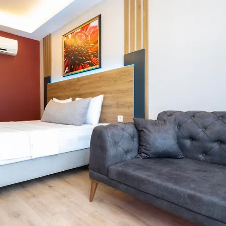 Hotel Rush Provincia di Istanbul