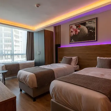 Otel Rush