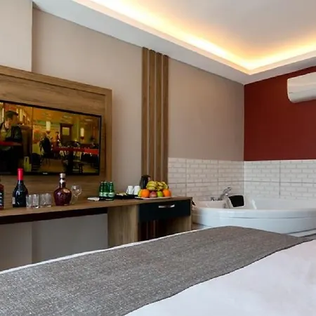 Rush Hotel Istambul