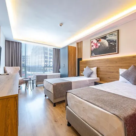 Rush Hotel 3*