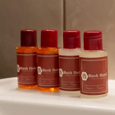 Hotel Rush