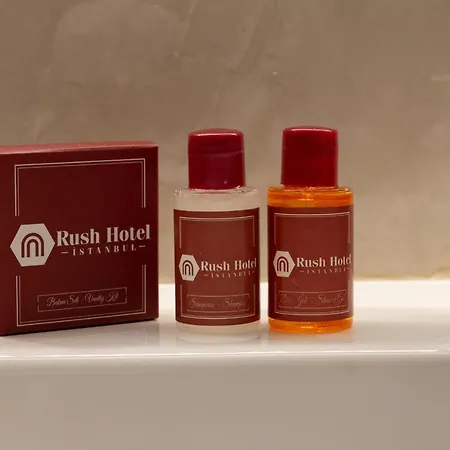 Hotel Rush 3*