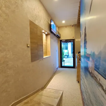 Rush 伊斯坦布尔