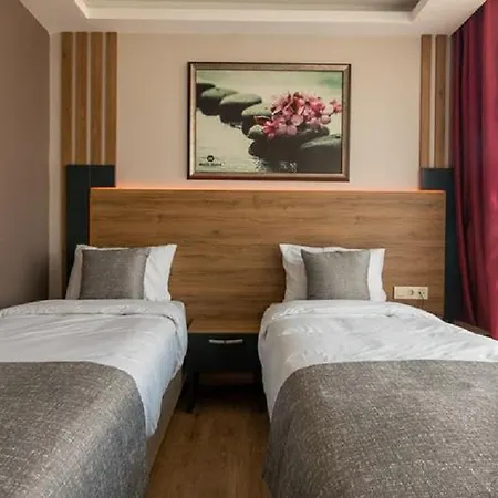 Rush Κωνσταντινούπολη