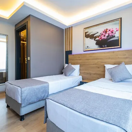 Rush 3* Istanbul