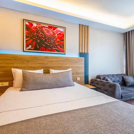 Hotel Rush Estambul