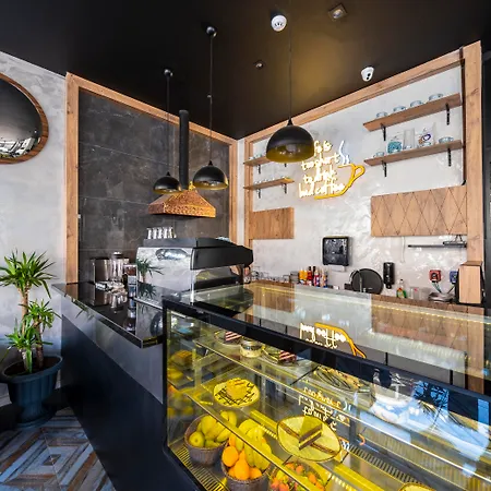 Rush Ξενοδοχείο Κωνσταντινούπολη