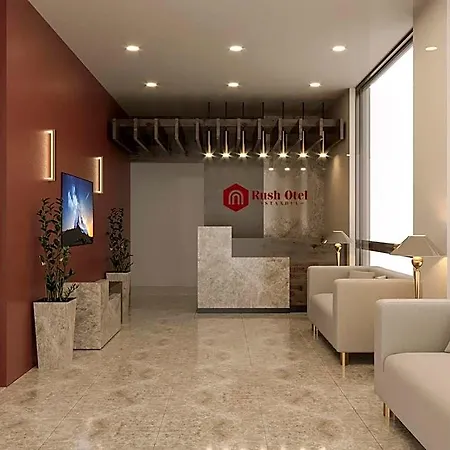Hotel Rush Istanbul