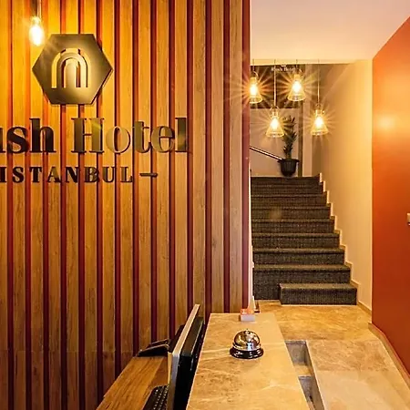 Hotel Rush Istanbul