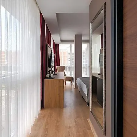 Hotel Rush Estambul