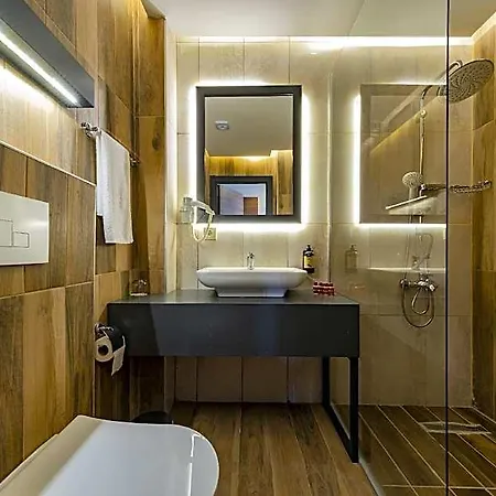 Hotel Rush Estambul
