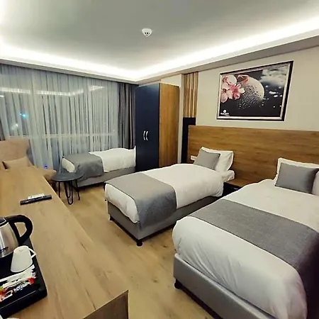 Rush Hotel 3*