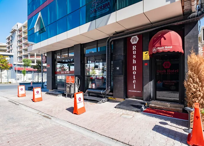 Hotel Rush 3*