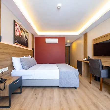 Rush Hotel 3*
