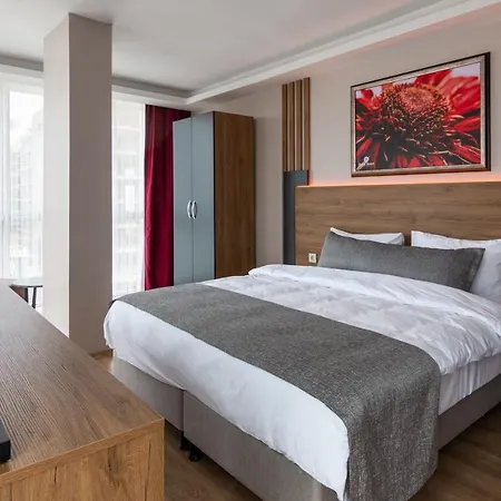 Rush Hotel 3*