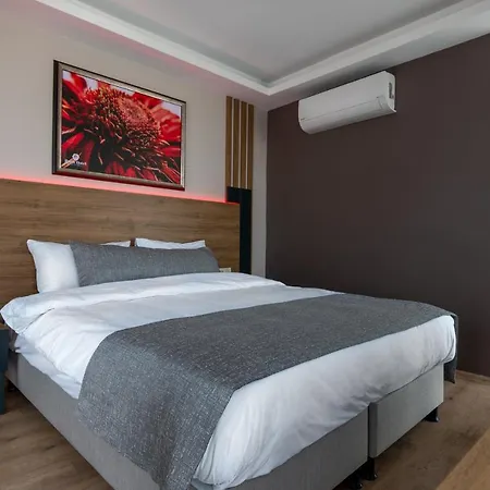 Rush Hotel Istanboel