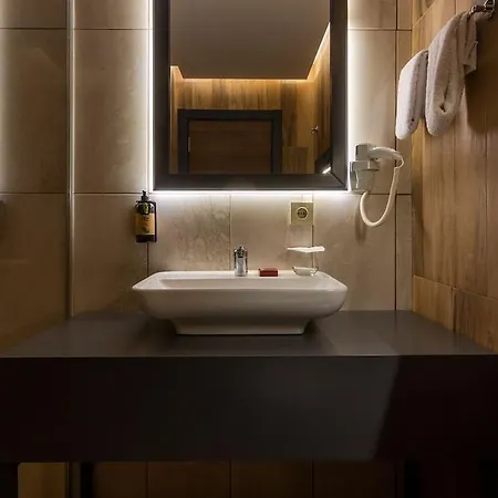 Rush Hotel Istanboel