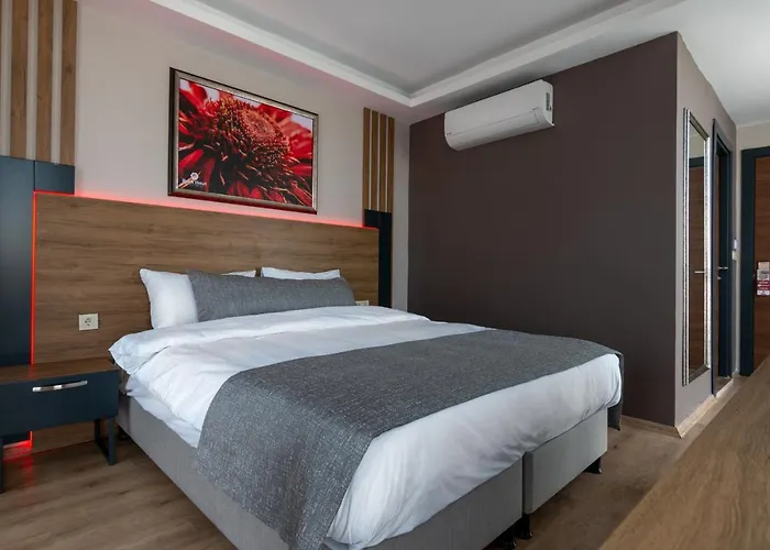 Rush Hotel Istambul